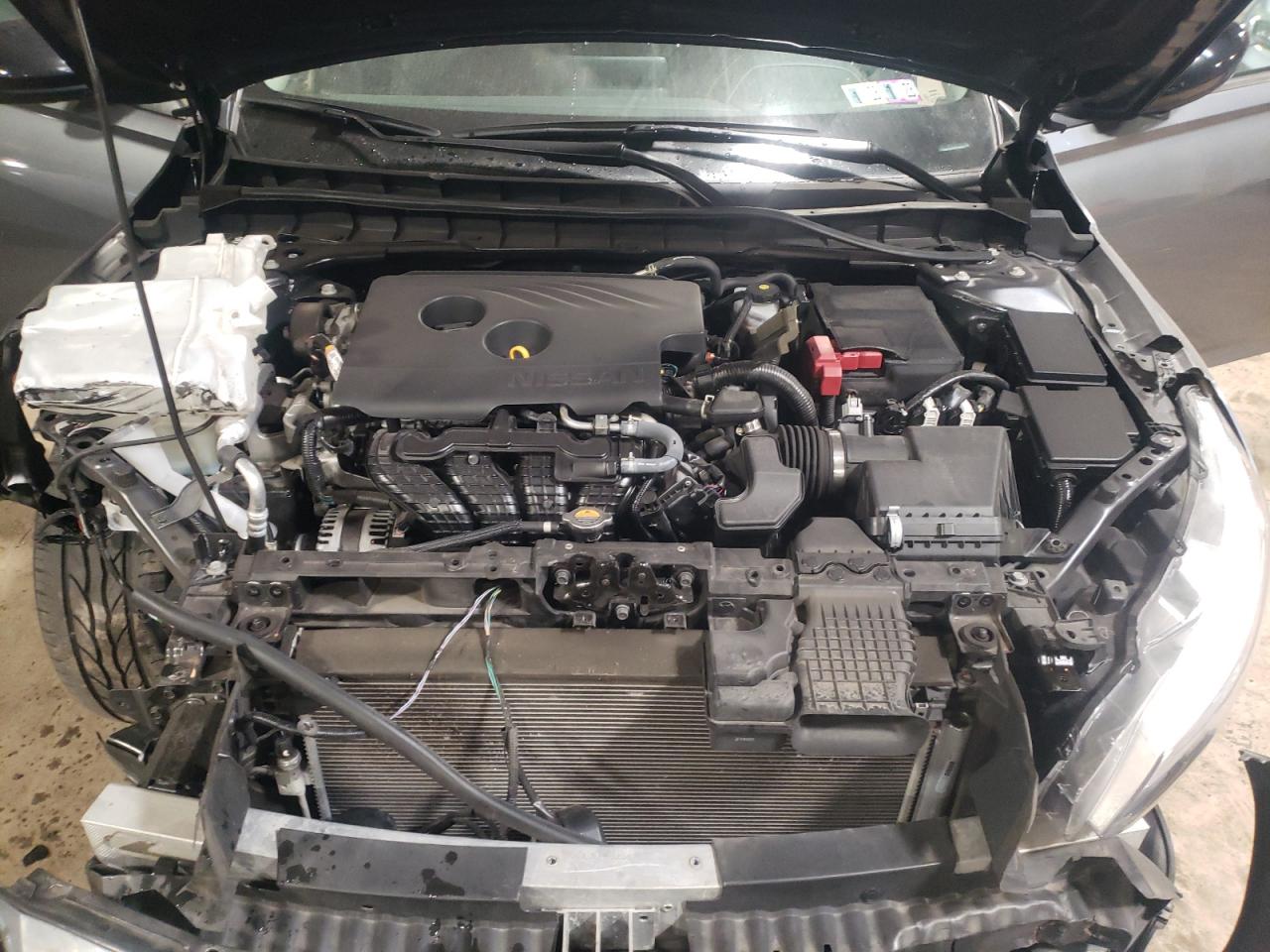 Photo 7 from auction – 2020 NISSAN ALTIMA SR with VIN 1N4BL4CV4LC188786