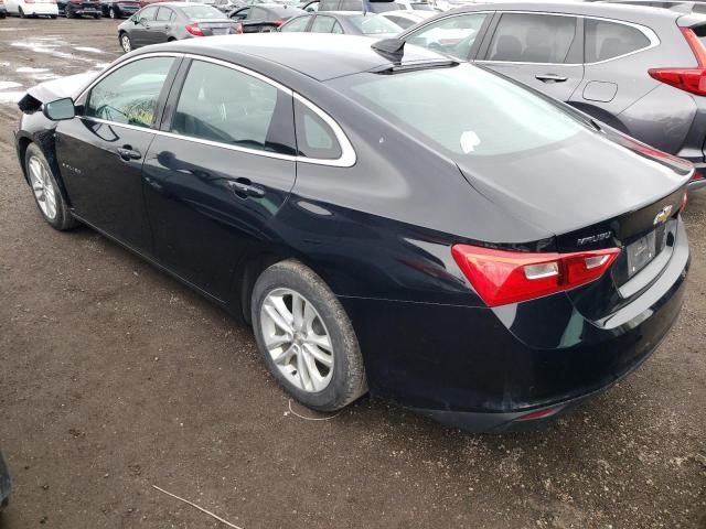 Photo 3 from auction – 2018 CHEVROLET MALIBU LT with VIN 1G1ZD5STXJF287239