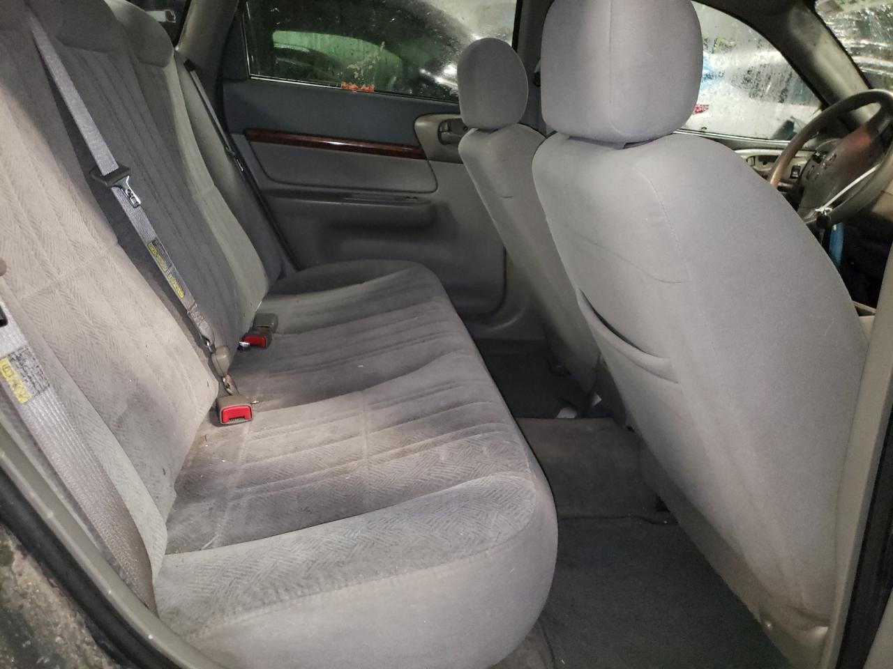 Photo 6 from auction – 2004 CHEVROLET IMPALA with VIN 2G1WF52E549287712