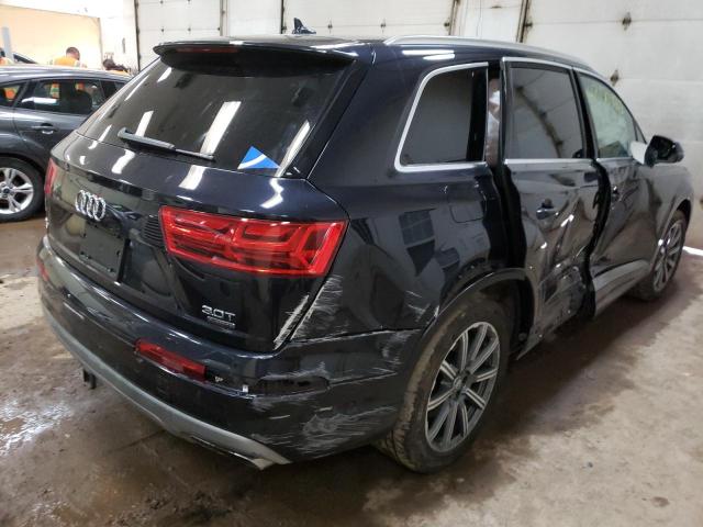 Photo 4 from auction – 2017 AUDI Q7 PREMIUM with VIN WA1LAAF71HD045953
