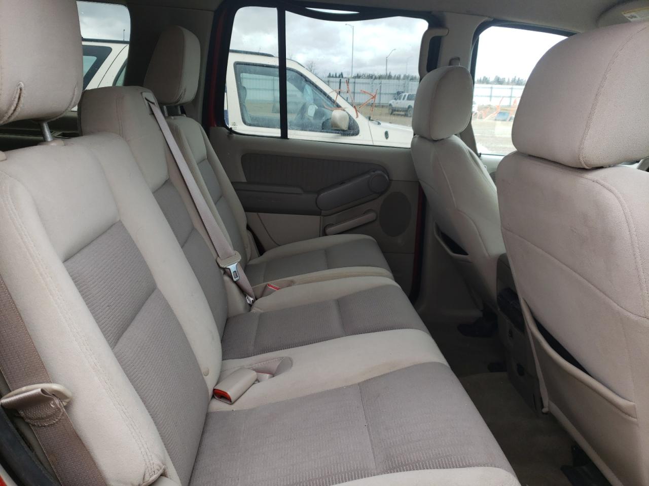 Photo 6 from auction – 2007 FORD EXPLORER X with VIN 1FMEU73E57UB20448