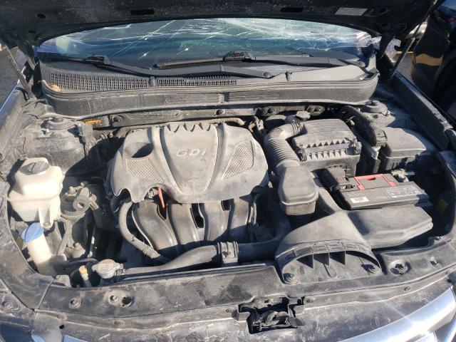 Photo 2 from auction – 2014 HYUNDAI SONATA SE with VIN 5NPEC4ACXEH884164
