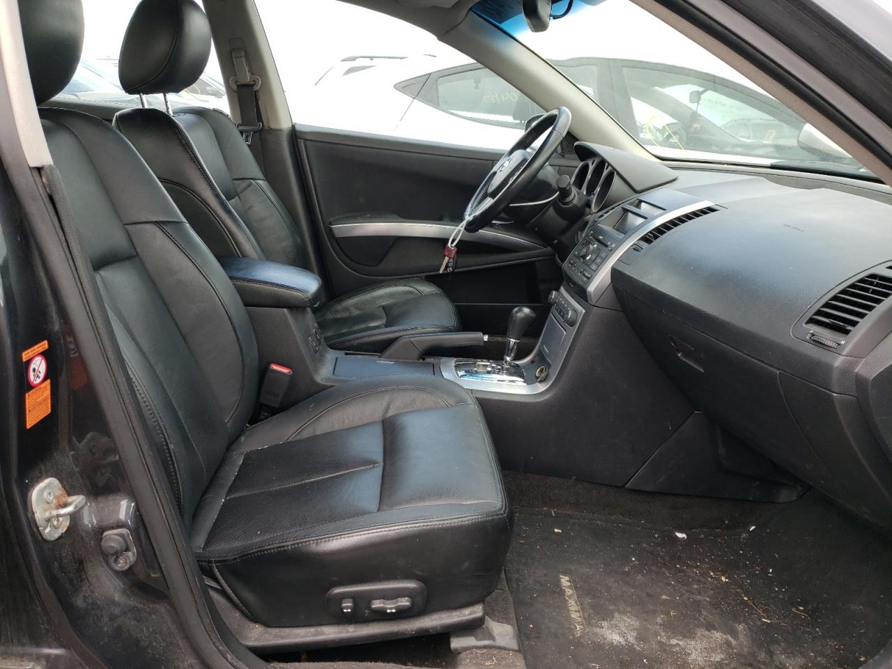 Photo 5 from auction – 2007 NISSAN MAXIMA SE with VIN 1N4BA41E57C843472