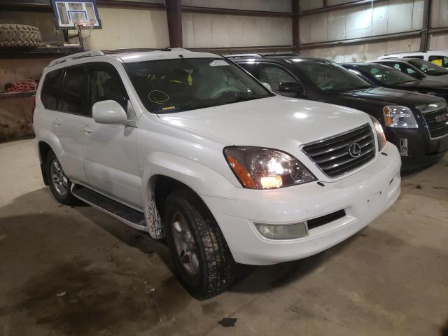 Photo 1 from auction – 2004 LEXUS GX 470 with VIN JTJBT20X740047800