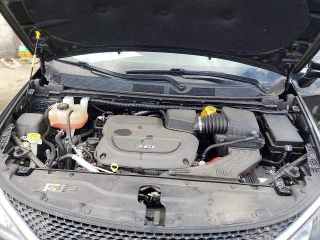 Photo 7 from auction – 2017 CHRYSLER PACIFICA T with VIN 2C4RC1BG1HR511751