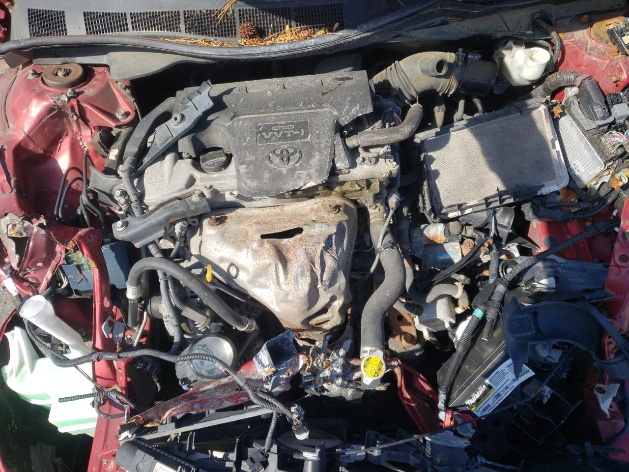 Zdjęcie 7 z aukcji – 2012 TOYOTA CAMRY BASE z VIN 4T1BF1FK8CU510451