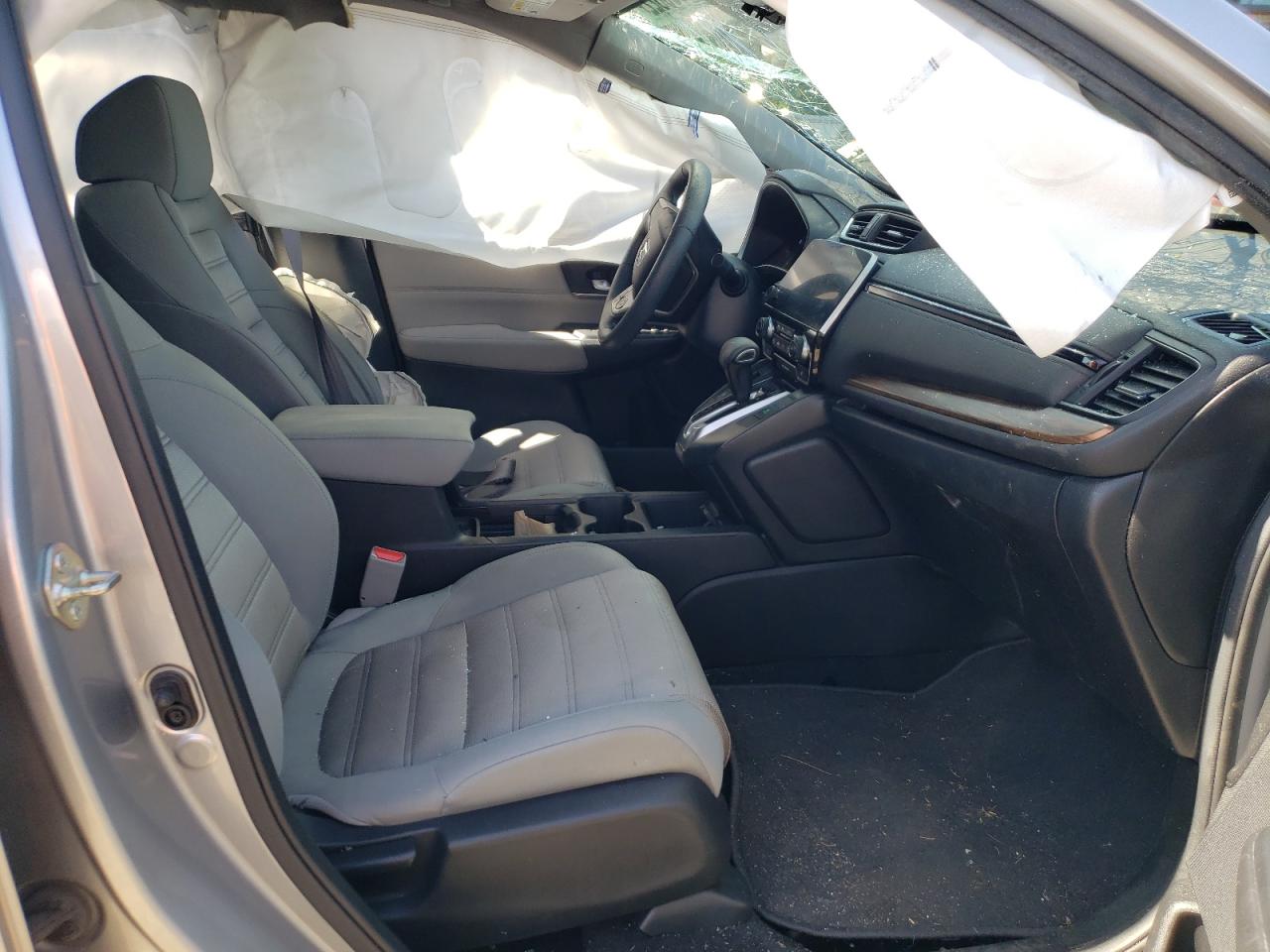 Photo 5 from auction – 2019 HONDA CR-V EX with VIN 7FARW1H59KE033552