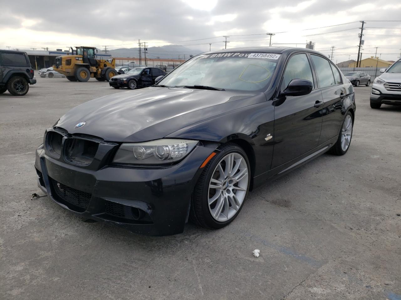 Foto 2 de la subasta – 2011 BMW 328 I SULE con VIN WBAPH5C58BA446984
