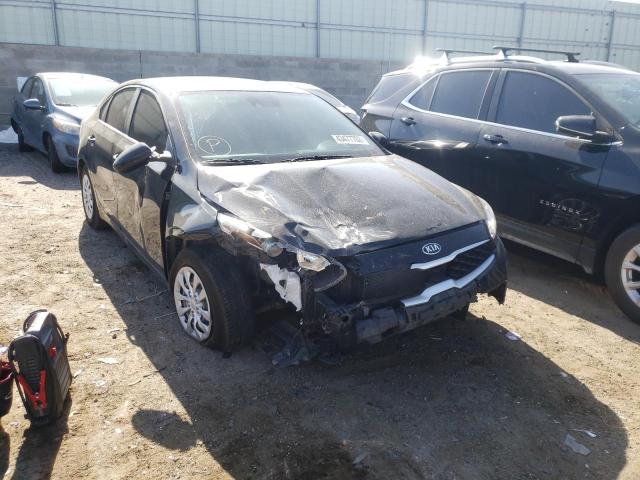 Photo 9 from auction – 2020 KIA FORTE FE with VIN 3KPF24AD1LE173728
