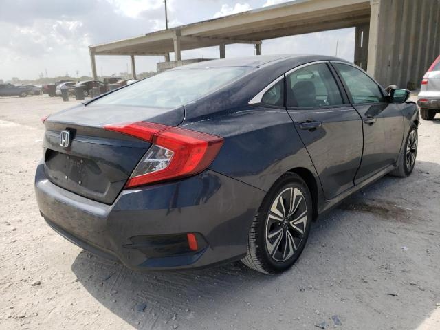 Photo 4 from auction – 2016 HONDA CIVIC LX with VIN 19XFC2F5XGE053869
