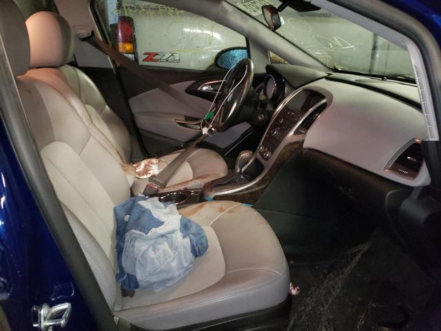 Foto 5 de la subasta – 2013 BUICK VERANO con VIN 1G4PP5SK3D4188772