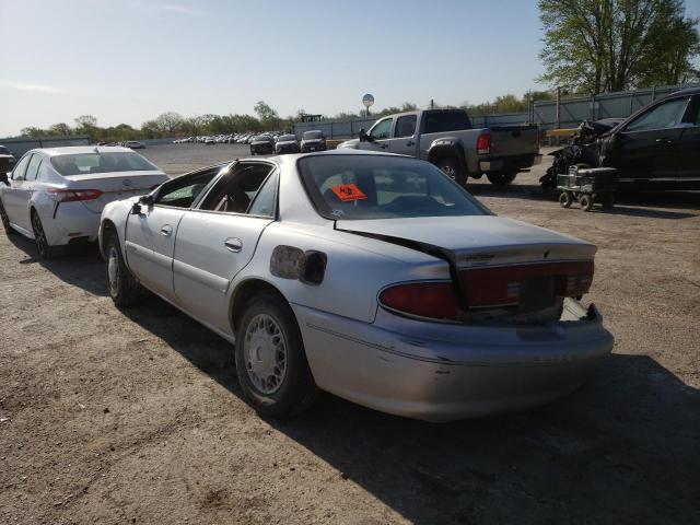 Photo 3 from auction – 2002 BUICK CENTURY CU with VIN 2G4WS52J421142927