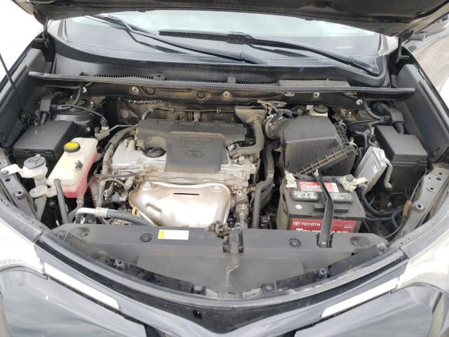 Photo 7 from auction – 2016 TOYOTA RAV4 XLE with VIN 2T3WFREV2GW262397