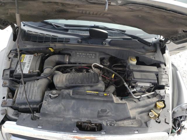 Photo 7 from auction – 2006 DODGE DURANGO LI with VIN 1D4HB58216F193364