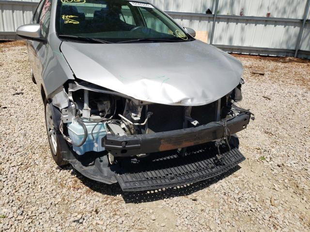 Photo 9 from auction – 2017 TOYOTA COROLLA L with VIN 5YFBURHE1HP656517