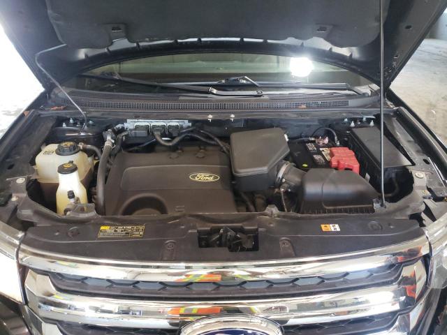 Photo 7 from auction – 2014 FORD EDGE SEL with VIN 2FMDK3JC8EBB17123