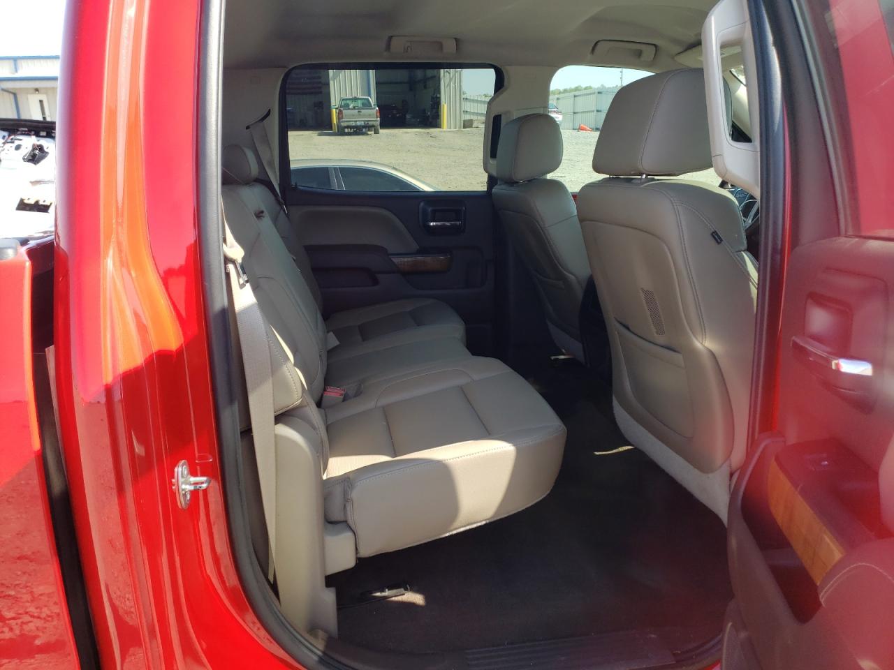 Photo 6 from auction – 2014 GMC SIERRA K15 with VIN 3GTU2VEC0EG105703