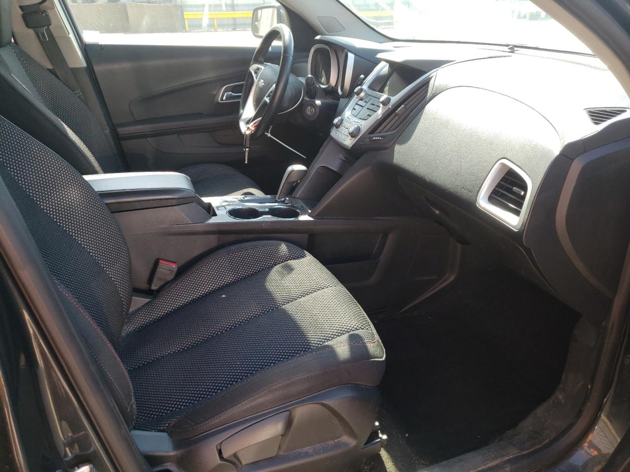 Photo 5 from auction – 2012 CHEVROLET EQUINOX LT with VIN 2GNALDEK4C1322332