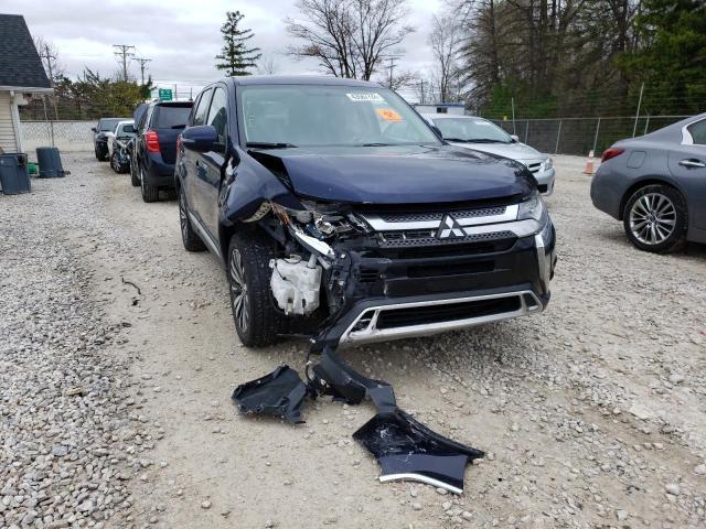 Foto 9 de la subasta – 2019 MITSUBISHI OUTLANDER con VIN JA4AD3A30KZ034337