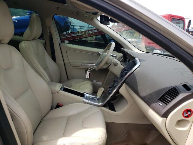 Photo 5 from auction – 2012 VOLVO XC60 T6 with VIN YV4902DZ6C2340951