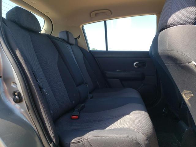 Photo 6 from auction – 2008 NISSAN VERSA S with VIN 3N1BC13E58L413949