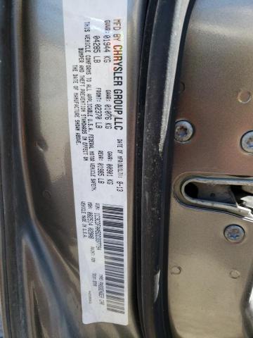 Photo 10 from auction – 2013 DODGE DART SE with VIN 1C3CDFAA5DD337794