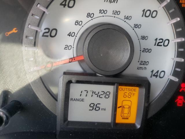 Photo 8 from auction – 2014 HONDA PILOT EX with VIN 5FNYF3H46EB009949