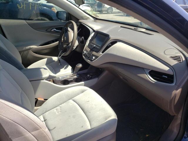 Photo 5 from auction – 2016 CHEVROLET MALIBU with VIN 1G1ZB5ST3GF192052