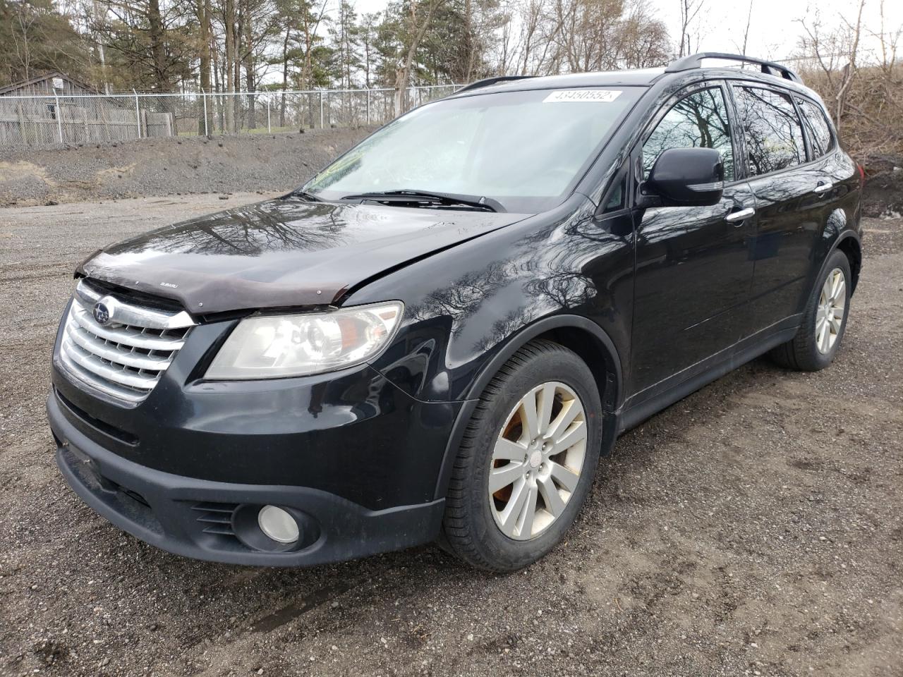 Photo 2 from auction – 2009 SUBARU TRIBECA LI with VIN 4S4WX90D794401639