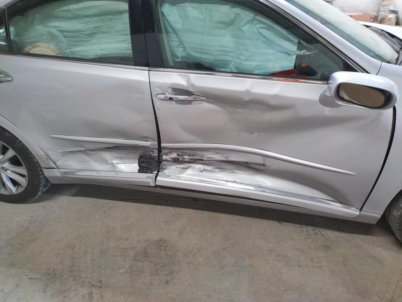 Photo 9 from auction – 2012 LEXUS ES 350 with VIN JTHBK1EG2C2482489