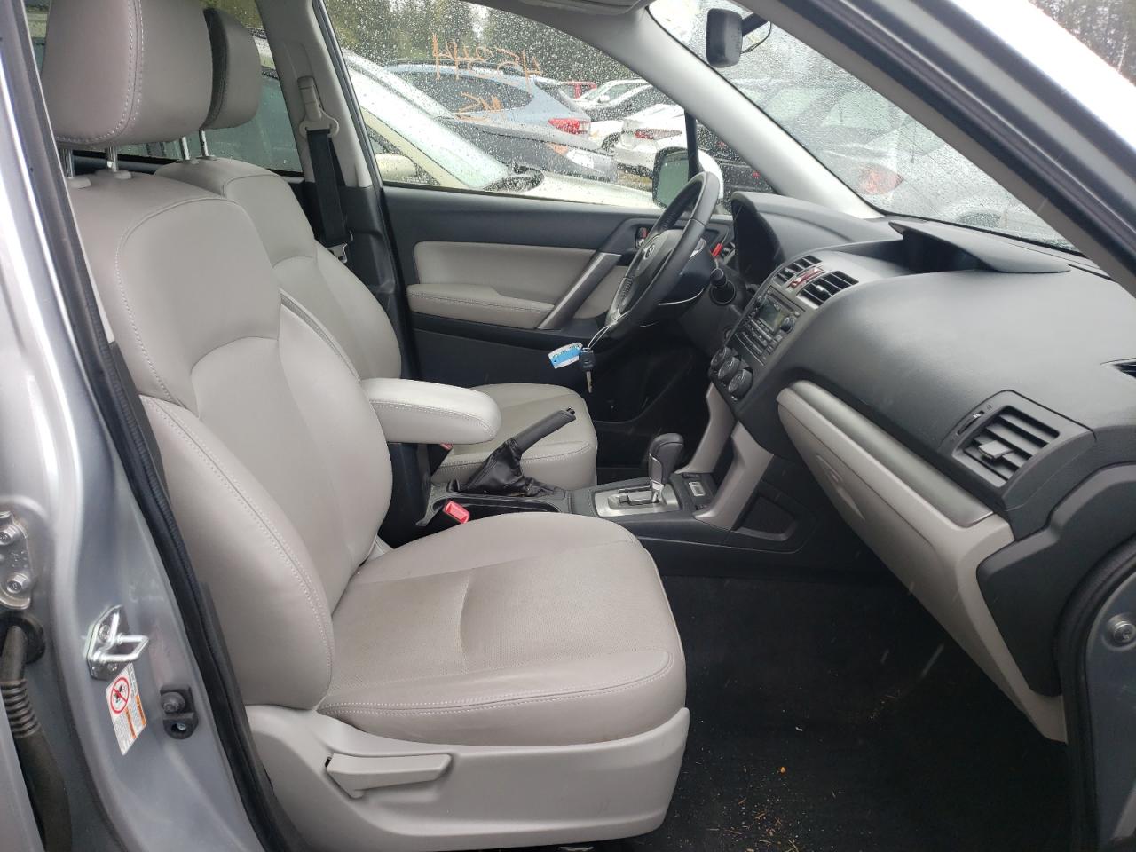 Photo 5 from auction – 2015 SUBARU FORESTER 2 with VIN JF2SJAHC3FH596226