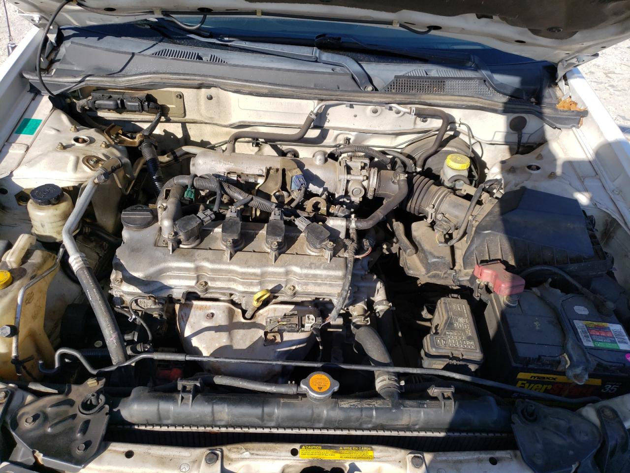 Photo 7 from auction – 2006 NISSAN SENTRA 1.8 with VIN 3N1CB51D96L577503