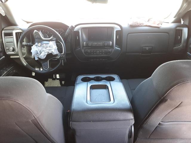 Photo 9 from auction – 2018 CHEVROLET SILVERADO with VIN 1GCRCREC7JZ319334