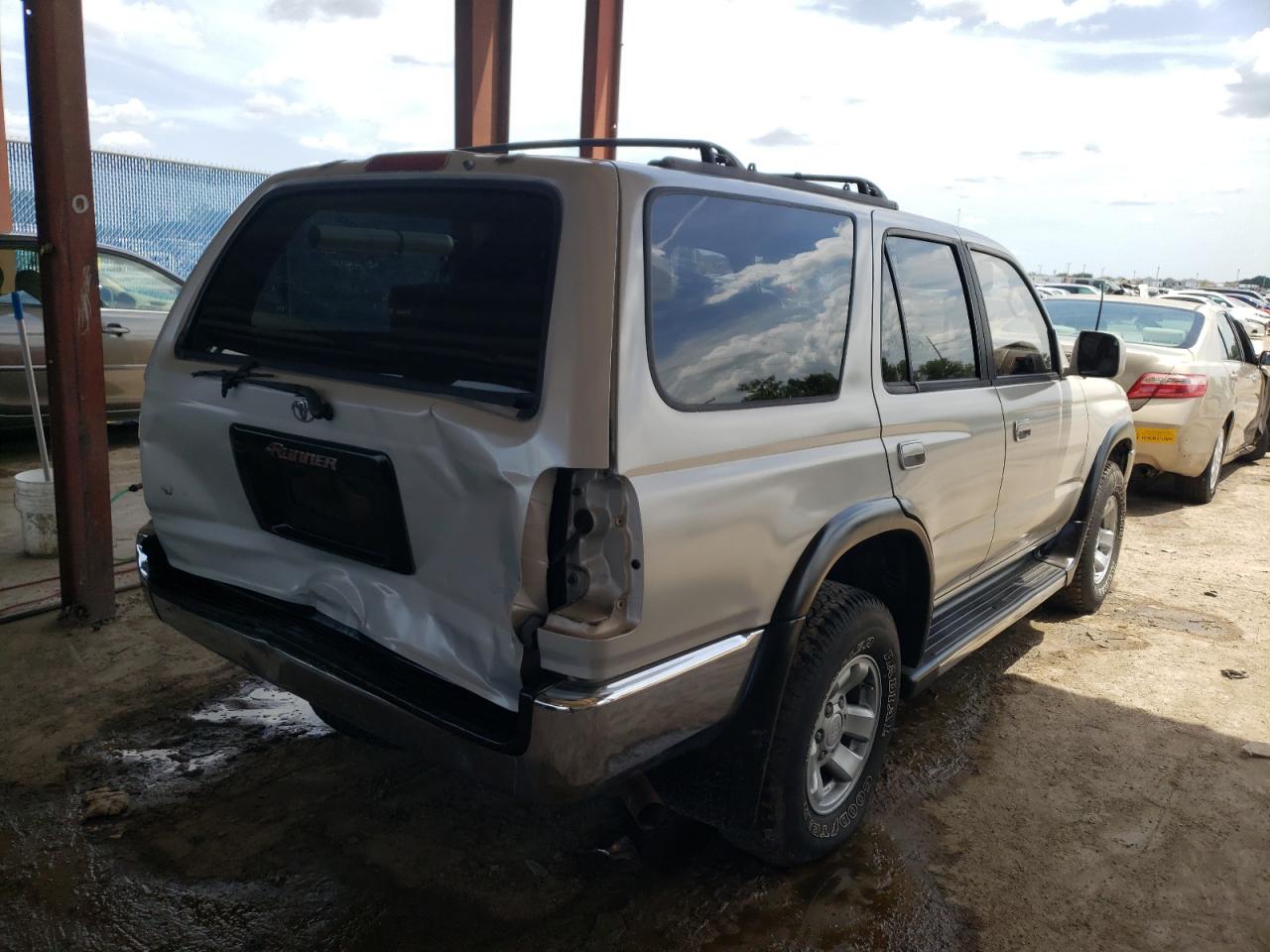 Photo 4 from auction – 1997 TOYOTA 4RUNNER SR with VIN JT3GN86R2V0030424