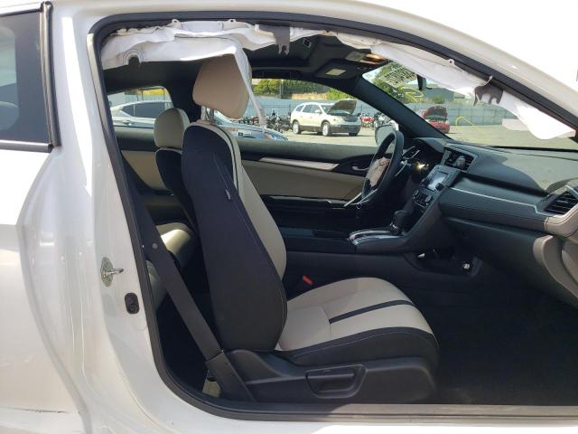 Photo 5 from auction – 2017 HONDA CIVIC LX with VIN 2HGFC4B07HH308006