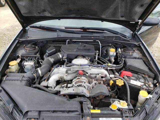 Photo 7 from auction – 2005 SUBARU LEGACY 2.5 with VIN 4S3BL626X57228042