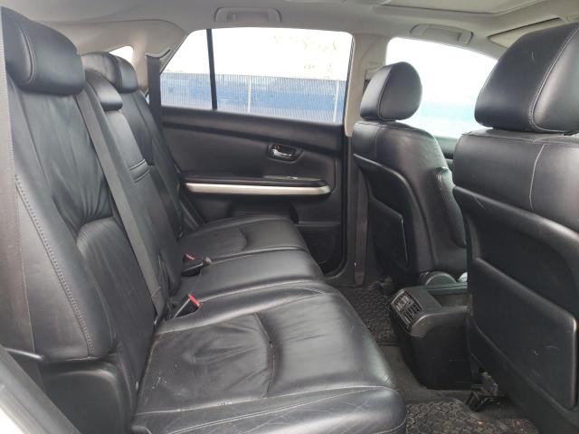 Photo 6 from auction – 2006 LEXUS RX 400 with VIN JTJHW31U260032099