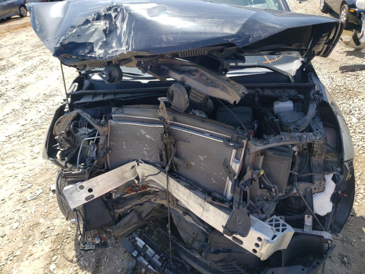 Photo 7 from auction – 2018 TOYOTA HIGHLANDER with VIN 5TDBZRFH3JS845746