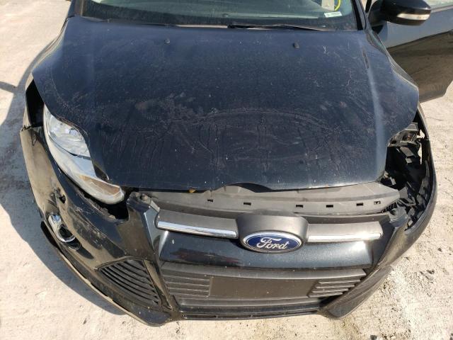 Photo 7 from auction – 2013 FORD FOCUS SE with VIN 1FADP3F23DL105570