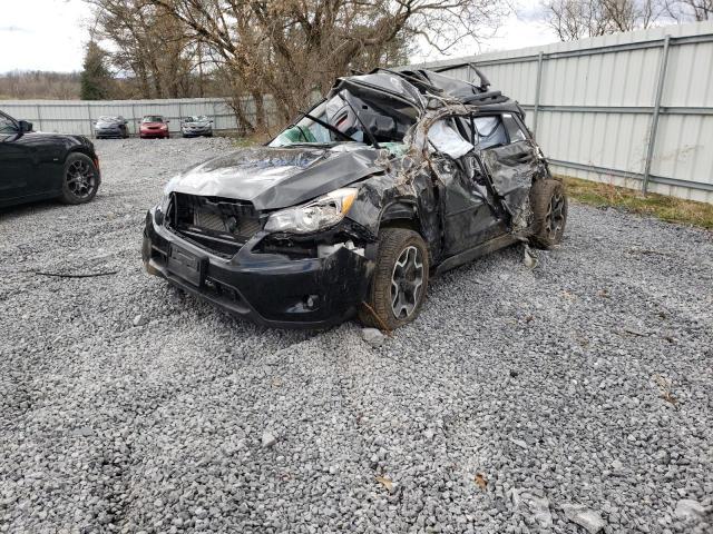 Photo 2 from auction – 2015 SUBARU XV CROSSTR with VIN JF2GPADC9F8313113