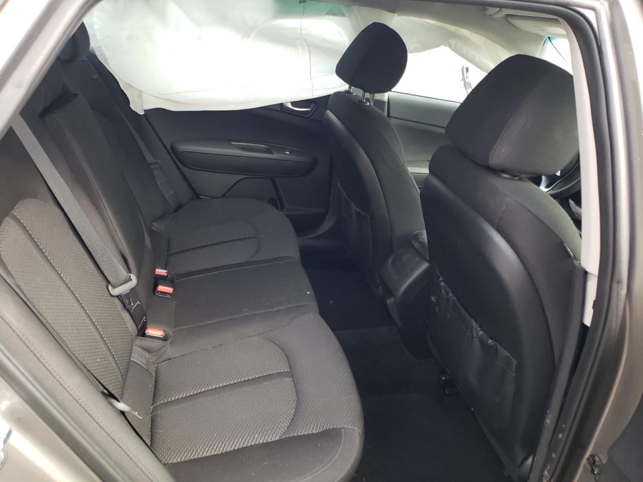 Photo 6 from auction – 2018 KIA OPTIMA LX with VIN 5XXGT4L37JG239385