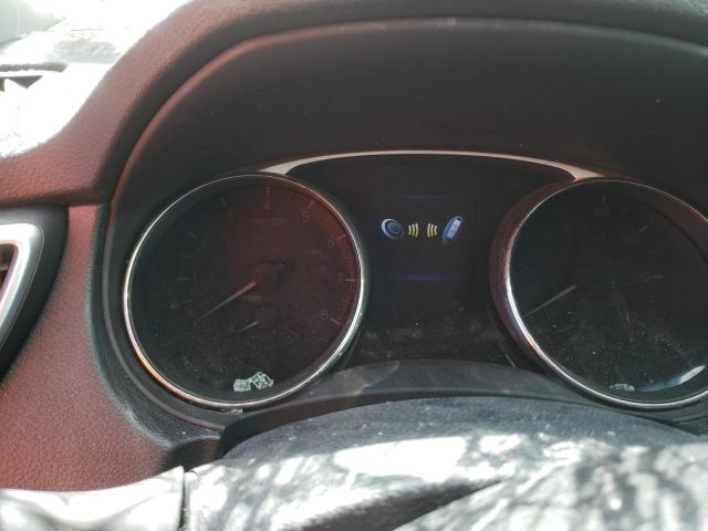 Photo 8 from auction – 2016 NISSAN ROGUE S with VIN KNMAT2MT8GP678489