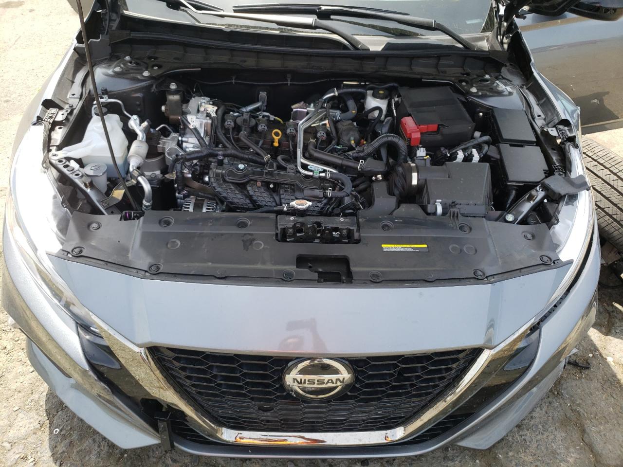 Photo 7 from auction – 2021 NISSAN ALTIMA SR with VIN 1N4BL4CV6MN395878