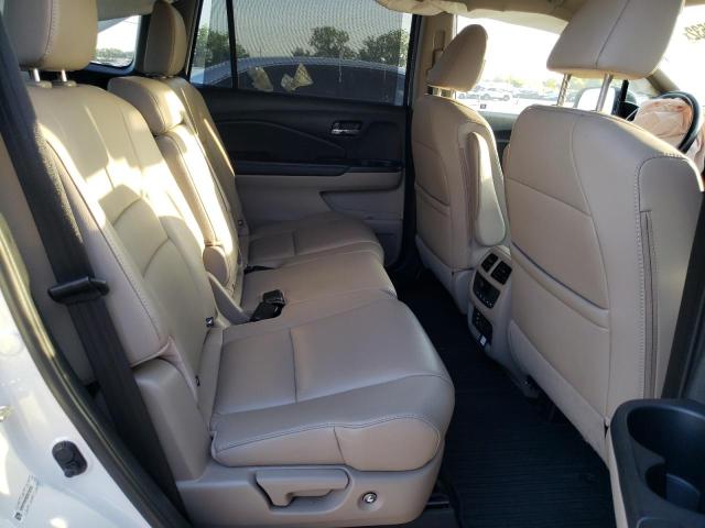 Photo 6 from auction – 2016 HONDA PILOT TOUR with VIN 5FNYF6H9XGB108385