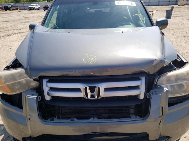 Zdjęcie 7 z aukcji – 2008 HONDA PILOT EXL z VIN 5FNYF186X8B018342