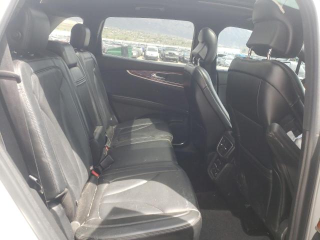 Photo 6 from auction – 2016 LINCOLN MKX RESERV with VIN 2LMTJ8LR1GBL59899