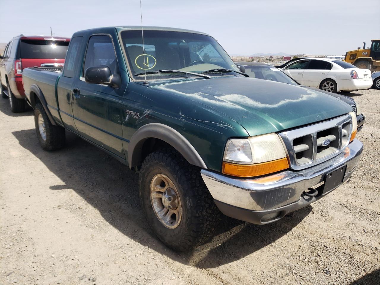 Photo 1 from auction – 2000 FORD RANGER SUP with VIN 1FTZR15V0YPB04160