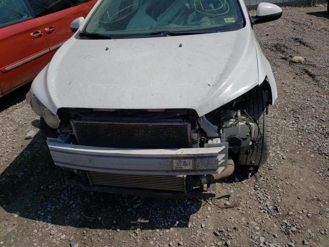 Photo 9 from auction – 2014 CHEVROLET SONIC LTZ with VIN 1G1JE5SB7E4175873