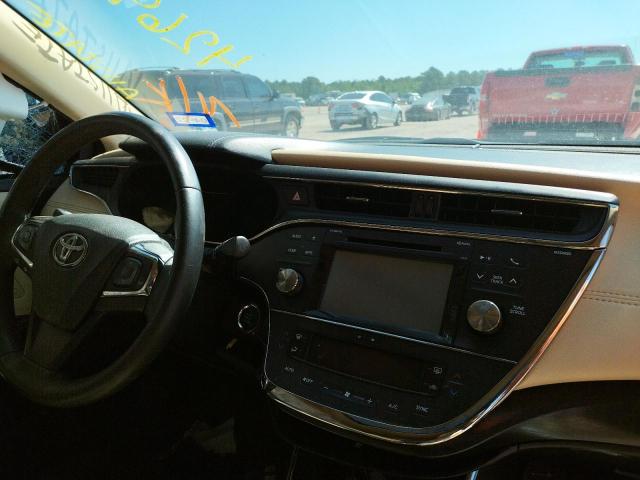 Photo 10 from auction – 2016 TOYOTA AVALON XLE with VIN 4T1BK1EB7GU233794