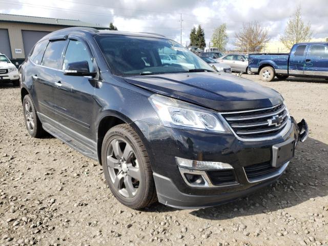 Photo 1 from auction – 2017 CHEVROLET TRAVERSE L with VIN 1GNKRHKD0HJ264006
